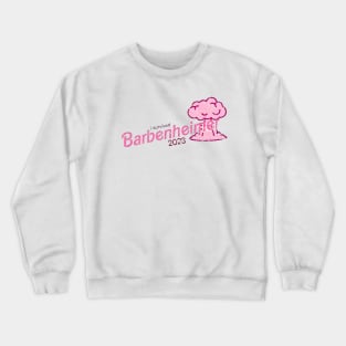 Vintage Style Barbenheimer - 2023 Crewneck Sweatshirt